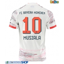 Maglie da calcio Bayern Munich Jamal Musiala #10 Seconda Maglia 2025-26 Manica Corta